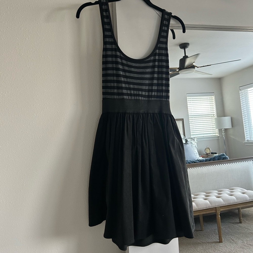 Necessary Objects Tank Dress